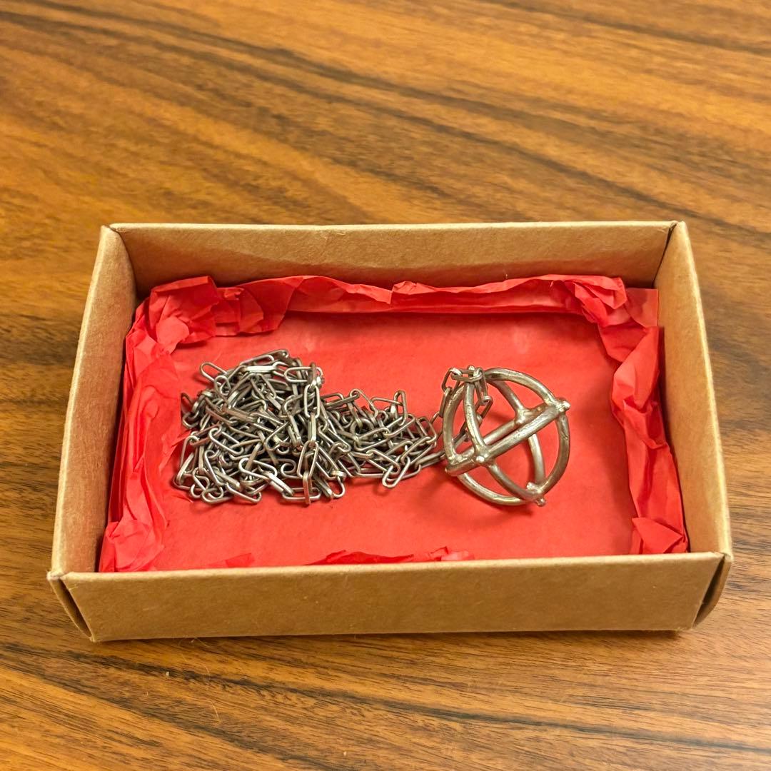 ma+ エムエークロス シルバーネックレス カルペディエム