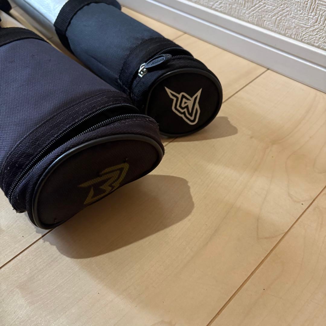 asics 少年軟式バットSUPER TECH ACE GROUNDHERO