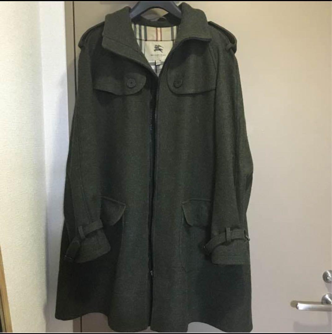 値下げ済み　バーバリー　コート　大きいサイズ