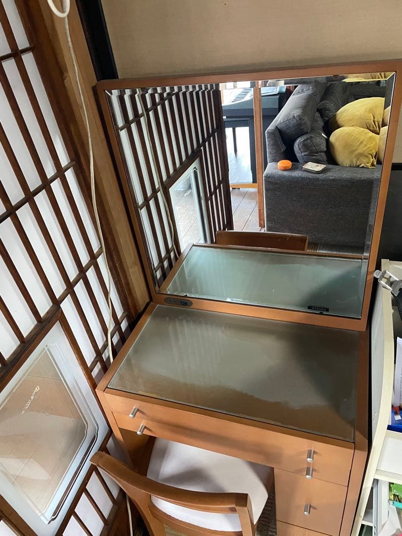 OTSUKA ドレッサー　大塚家具