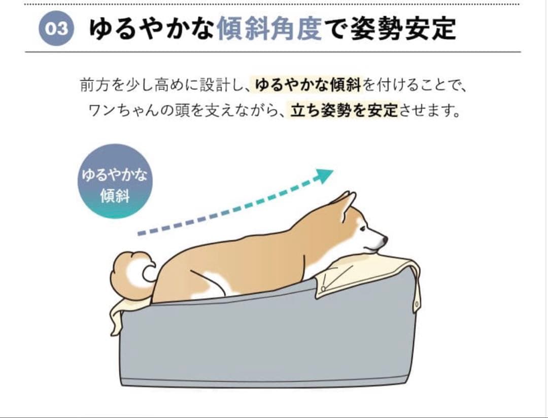 新品　エムール　犬用介護E ドックベット2 Sサイズ