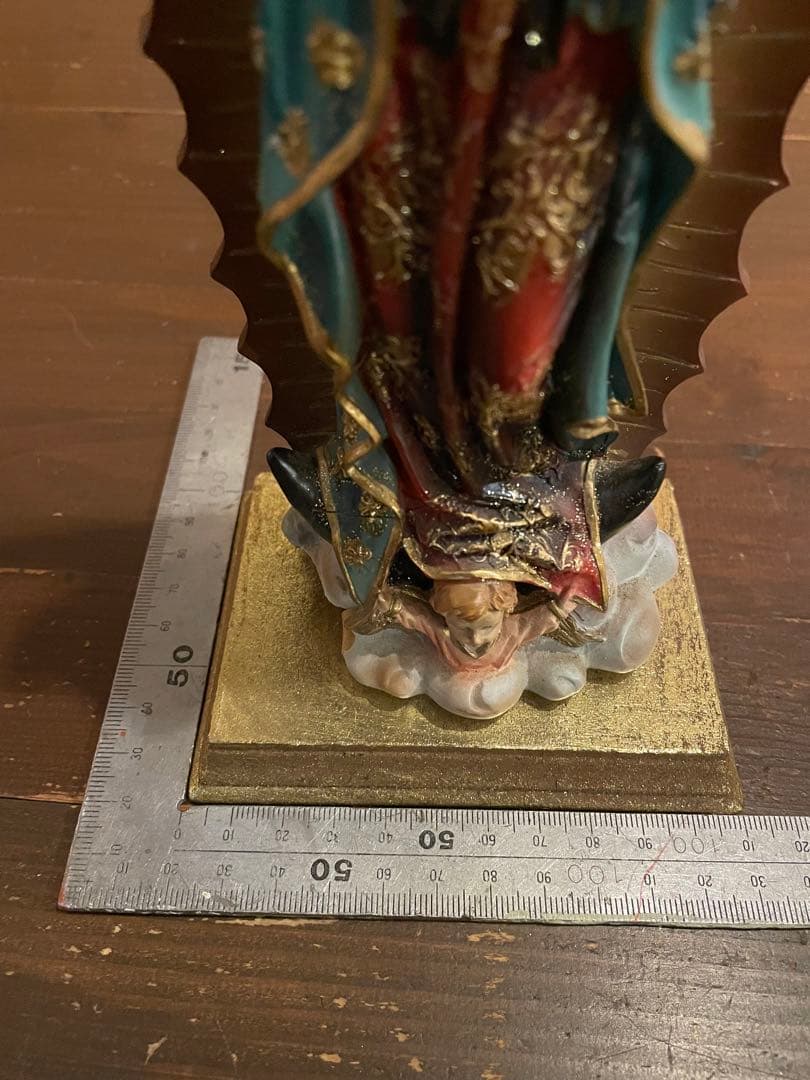 Guadalupe MARIA マリア インテリア オブジェ 祈り