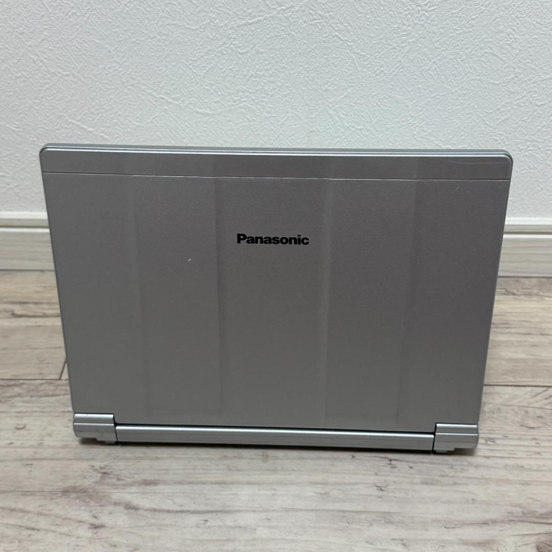 オススメ高性能PC❕ DVD レッツノート Core i7 16GB 512GB