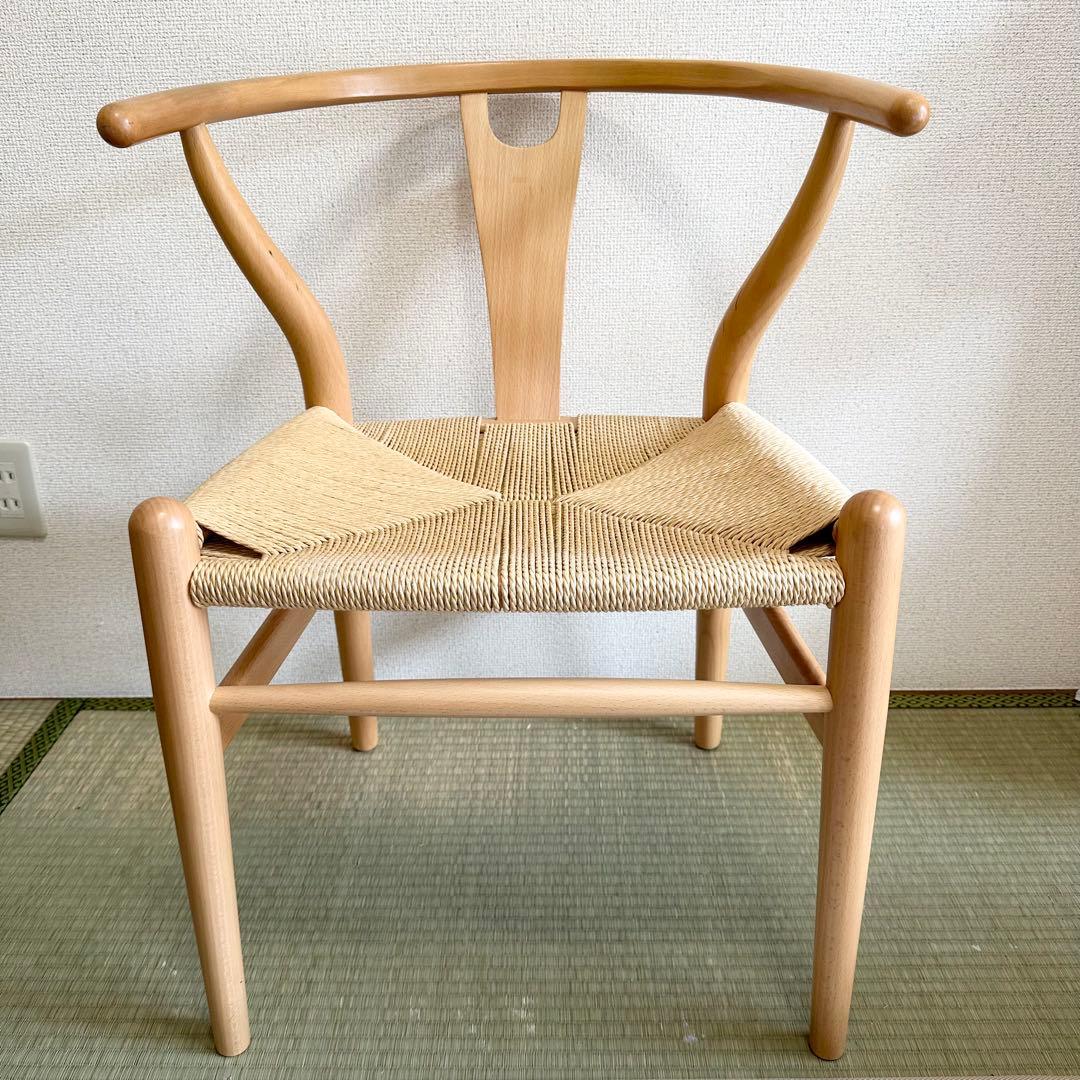 CARL HANSEN & SON Yチェア CH24 リプロダクト