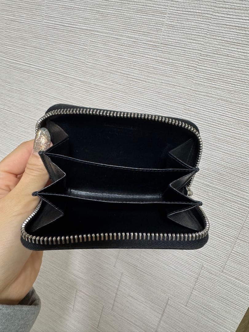 SAINT LAURENT ブラック ケース