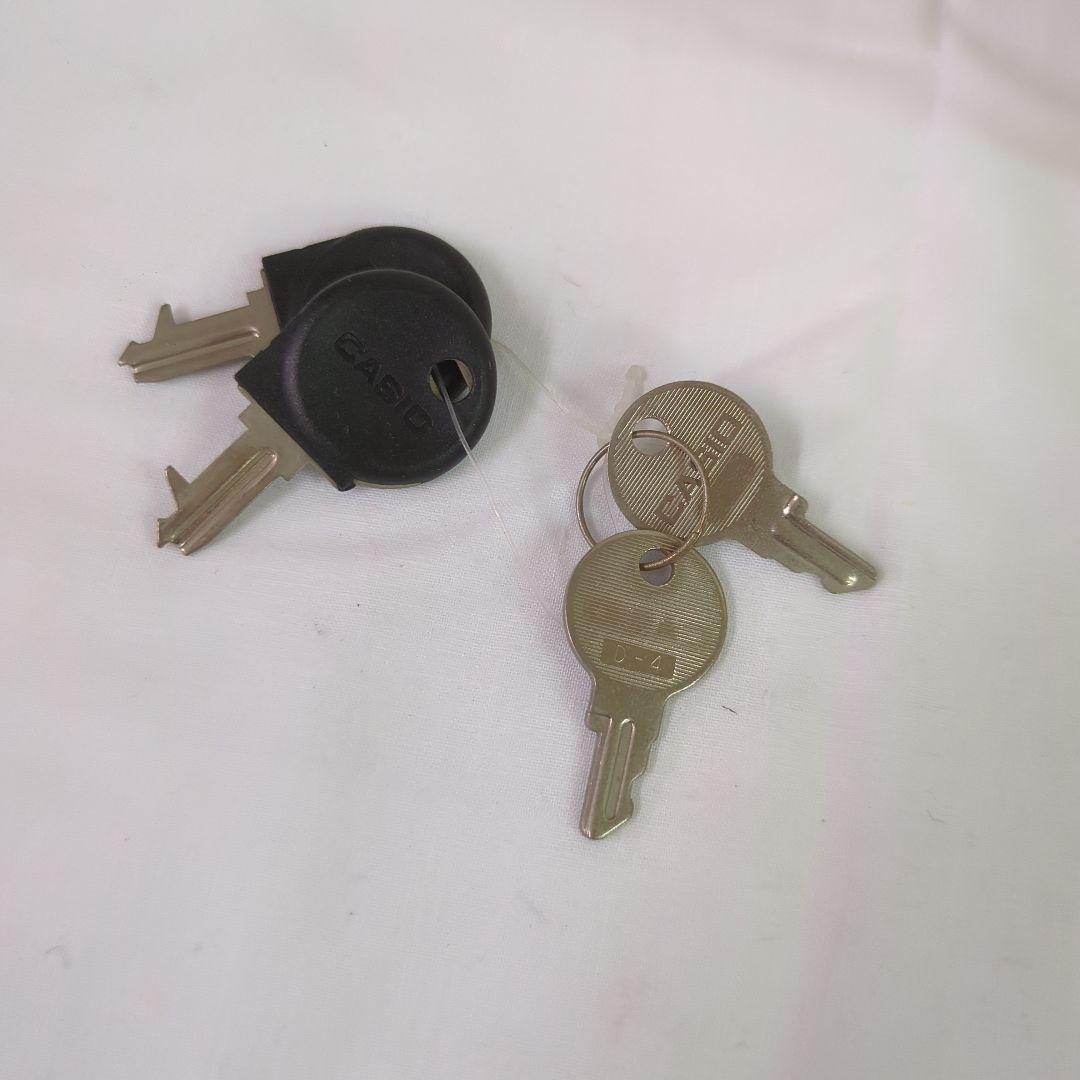 r.様　#1870 CASIO レジ 印刷機能付き 110ER 中古　送料無料