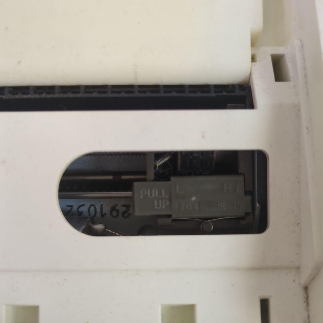 r.様　#1870 CASIO レジ 印刷機能付き 110ER 中古　送料無料