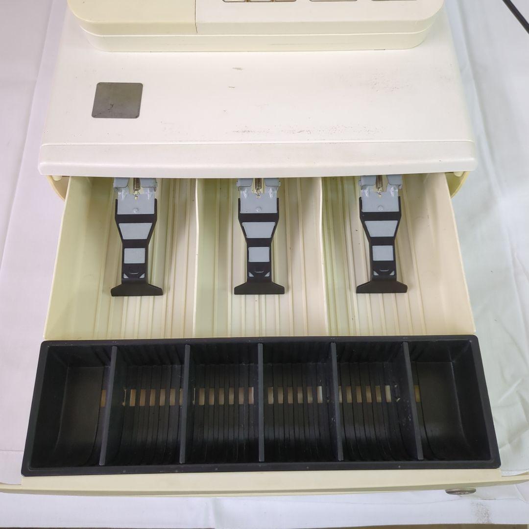 r.様　#1870 CASIO レジ 印刷機能付き 110ER 中古　送料無料