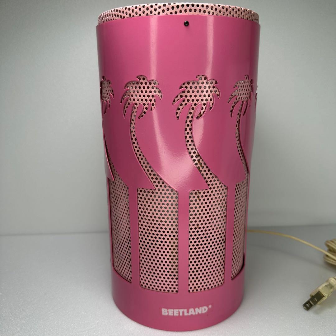 間接照明 ファンシー 昭和 平成 レトロ ピンク