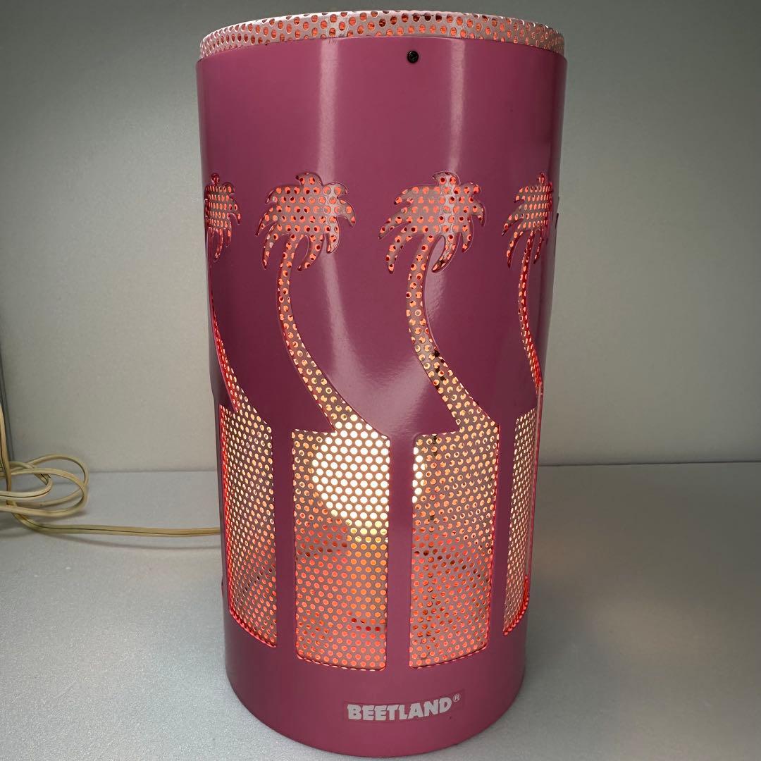 間接照明 ファンシー 昭和 平成 レトロ ピンク