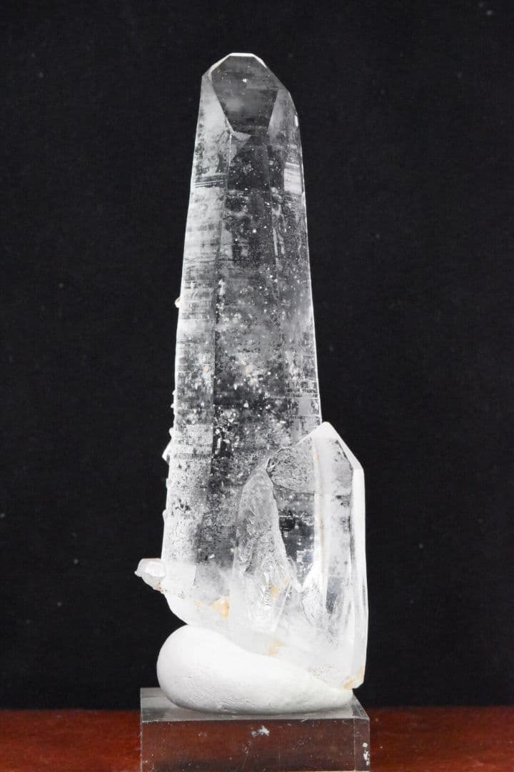 コロンビアレムリアン　コンパニオンクリスタル