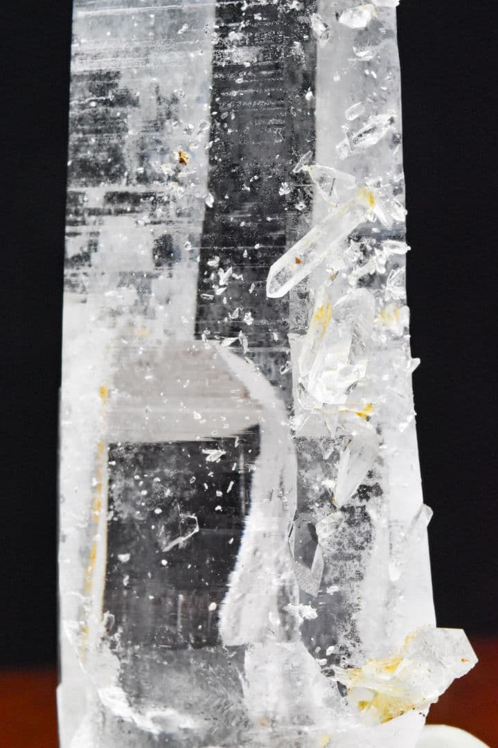 コロンビアレムリアン　コンパニオンクリスタル