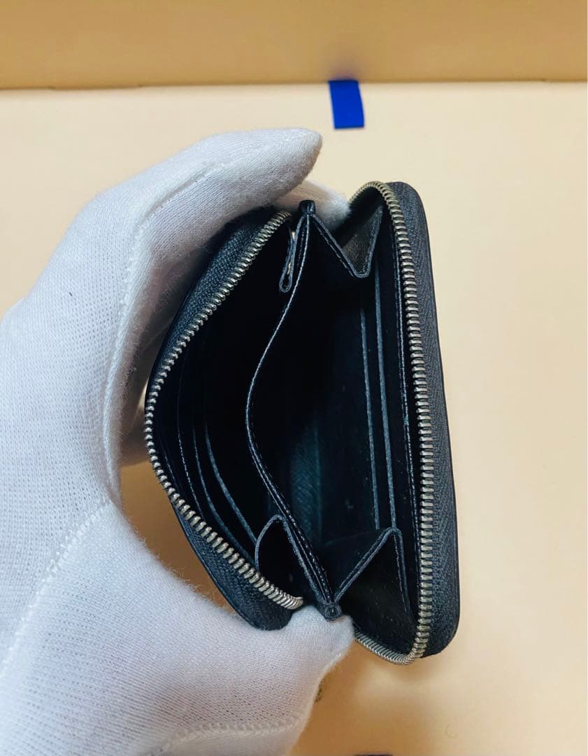 【正規品 】❤️ルイ ヴィトン　エピ ジッピー パース ケース❤