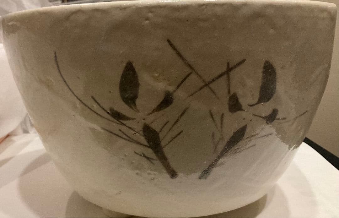 茶道具　湯沸かしと五徳と土風炉