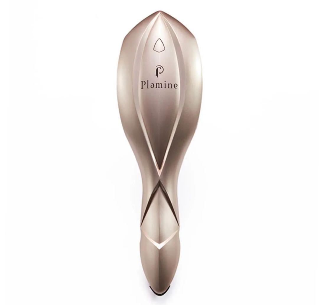 10月限定28000円Plamine CLiONE spaプラミネ光美容ブラシ