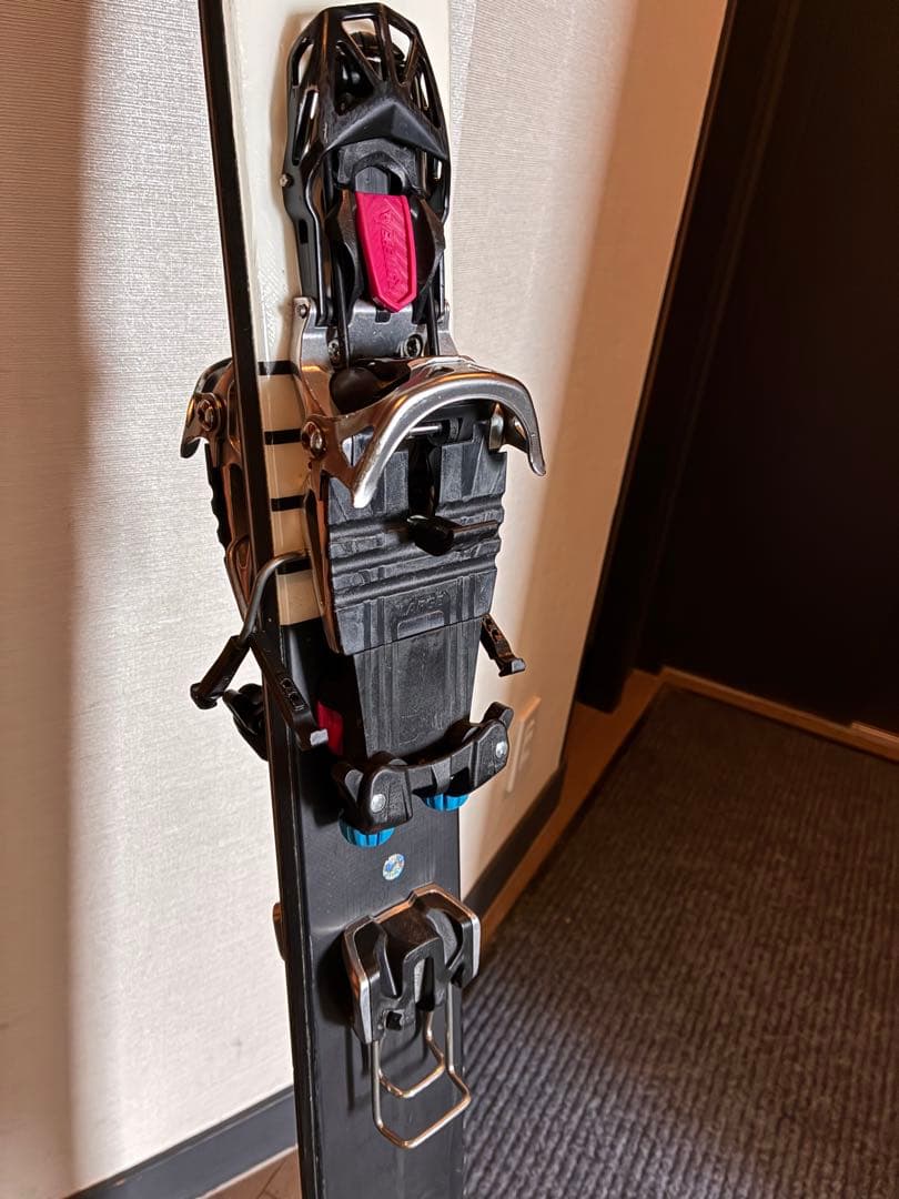 LINE SAKANA スキー板 181cm テレマークNTN