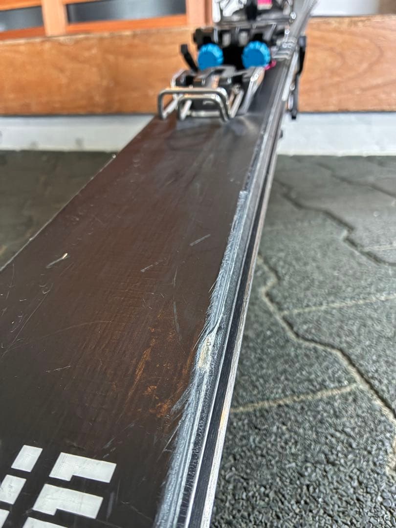 LINE SAKANA スキー板 181cm テレマークNTN