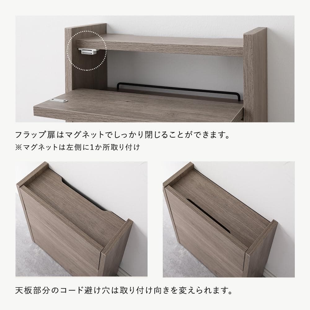 ごちゃつくケーブルの悩みを解決 ルーター ケーブル収納