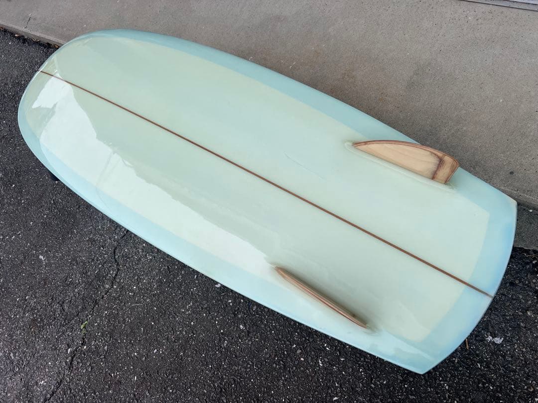 Josh Hall Pescado Hinchado ミニシモンズ