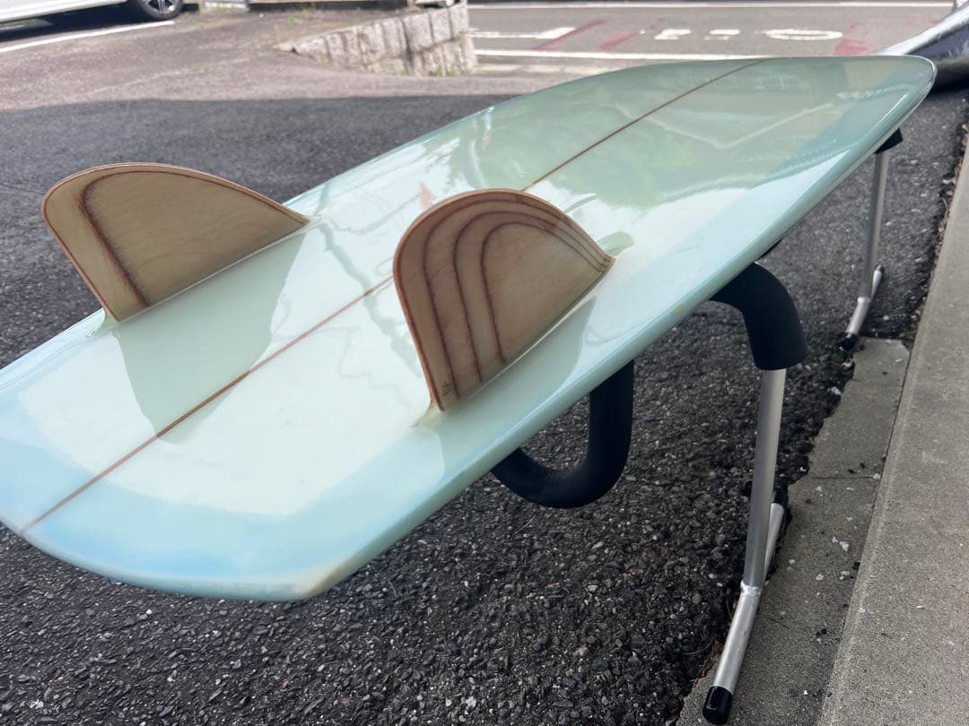 Josh Hall Pescado Hinchado ミニシモンズ