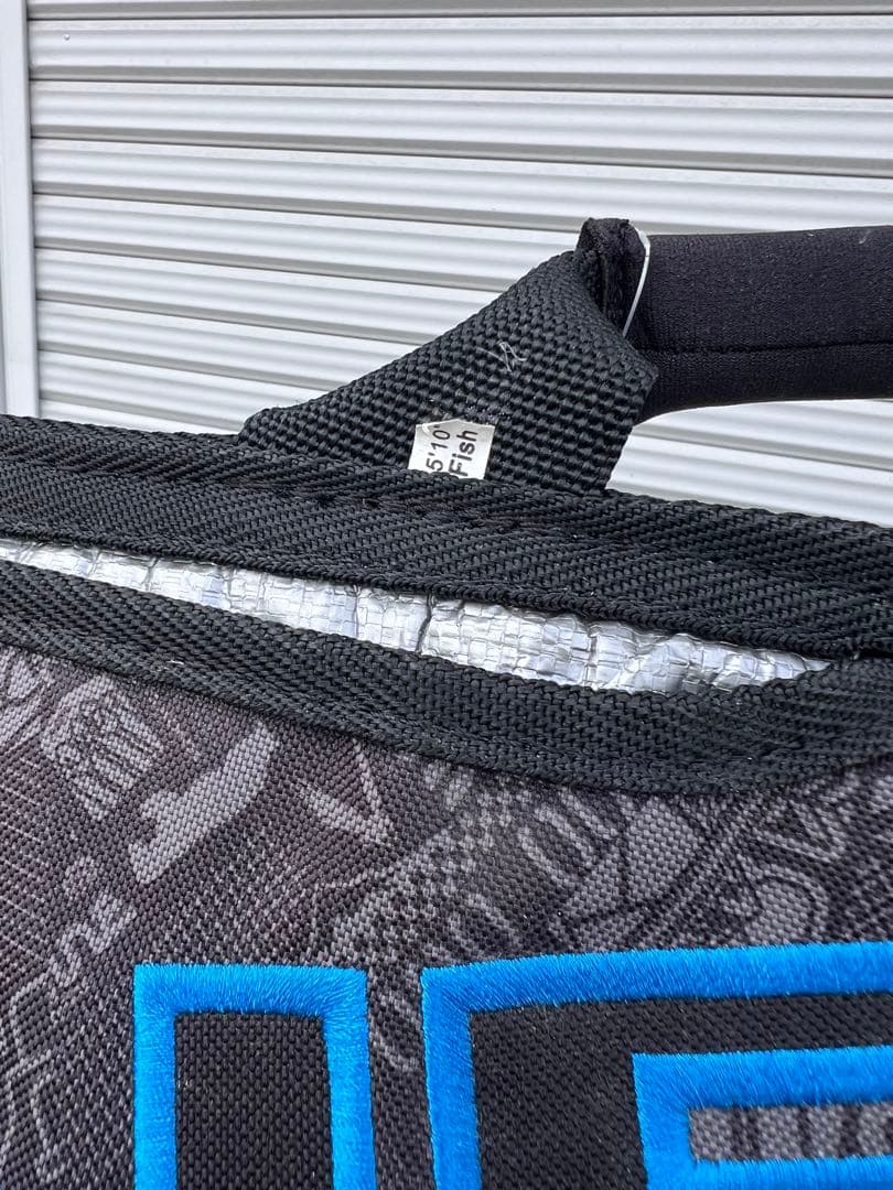 Josh Hall Pescado Hinchado ミニシモンズ