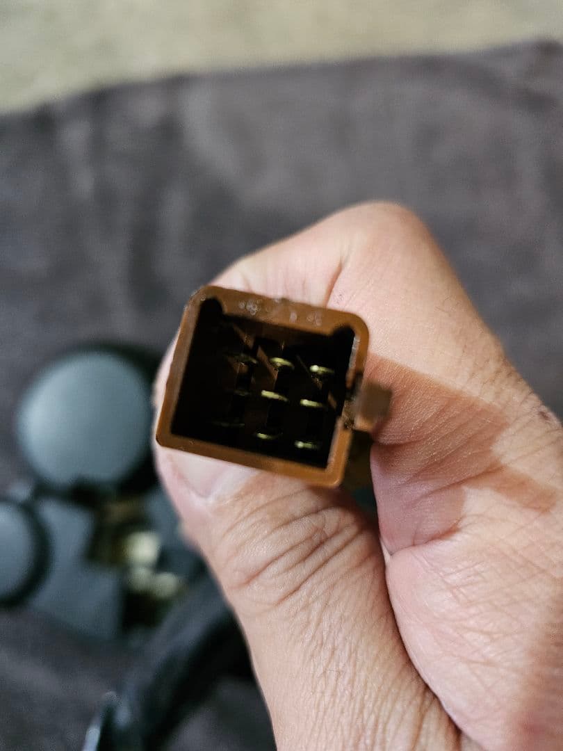 雅　GPZ900R　メーター　逆車A1