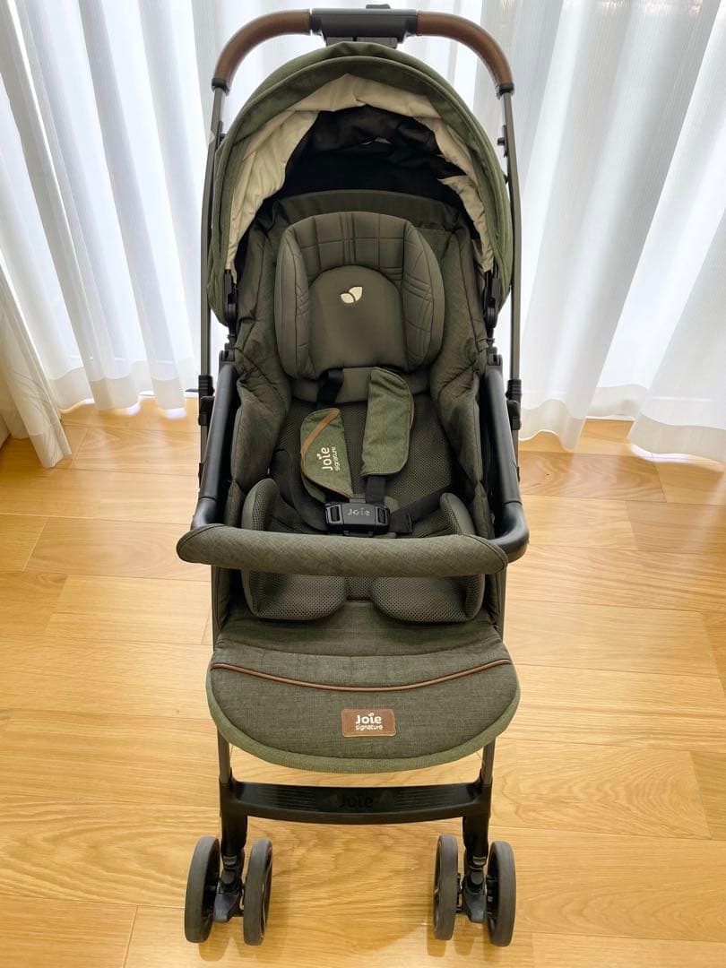 joie ジョイー 両対面式ベビーカースマバギ 4WD シグネチャー