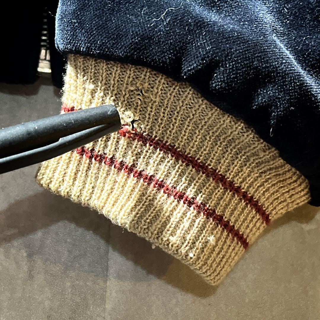 テーラー東洋 別珍 スカジャン 鷹×虎 USMC 龍 スーベニアジャケット M