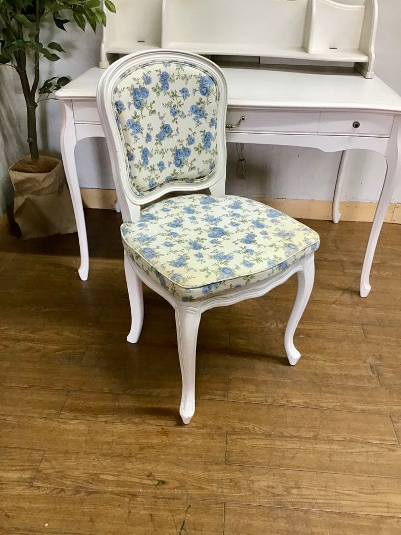 管363☆松永工房☆カンティーニュ☆ヨーロピアンスタイル☆デスク&チェア