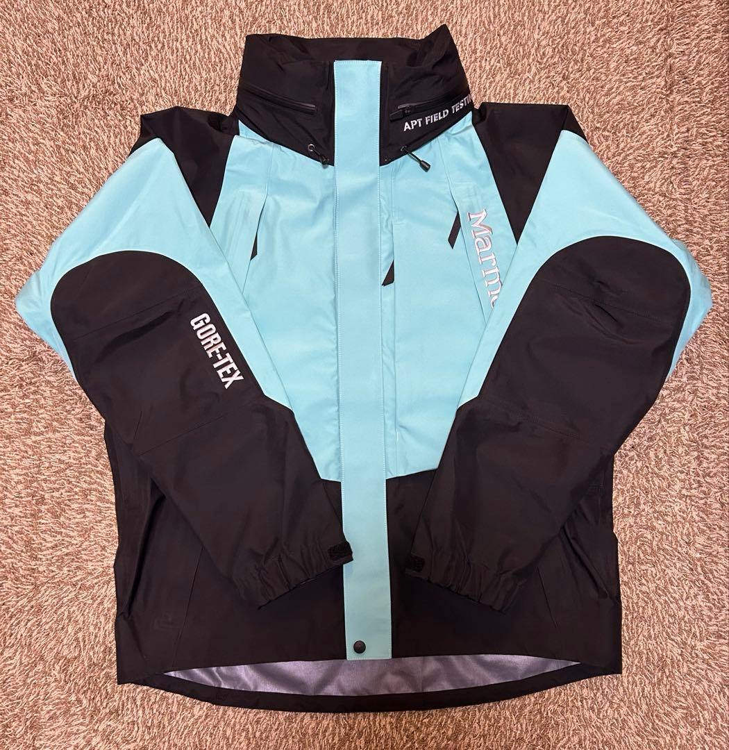 ジャケット・アウター STABRIDGE x Marmot Gore-Tex apartment L