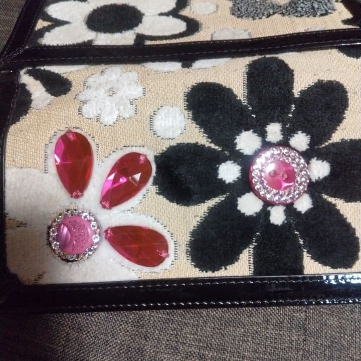 ThinkBee!シンクビートートバック☆マーガレット(大)長財布☆ポーチ