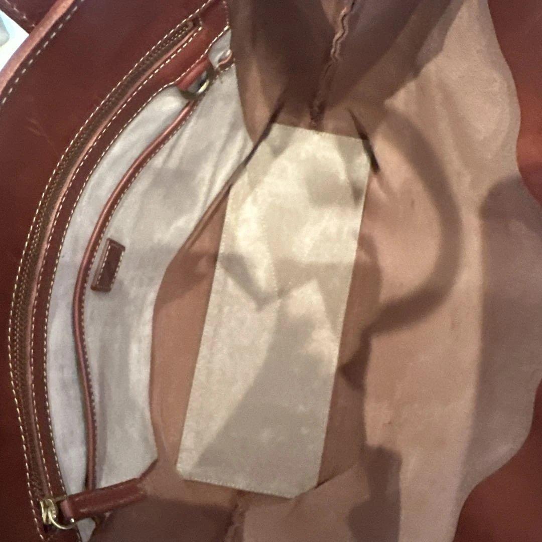 土屋鞄TsuchiyaKaban DiarioTall Tote Leather