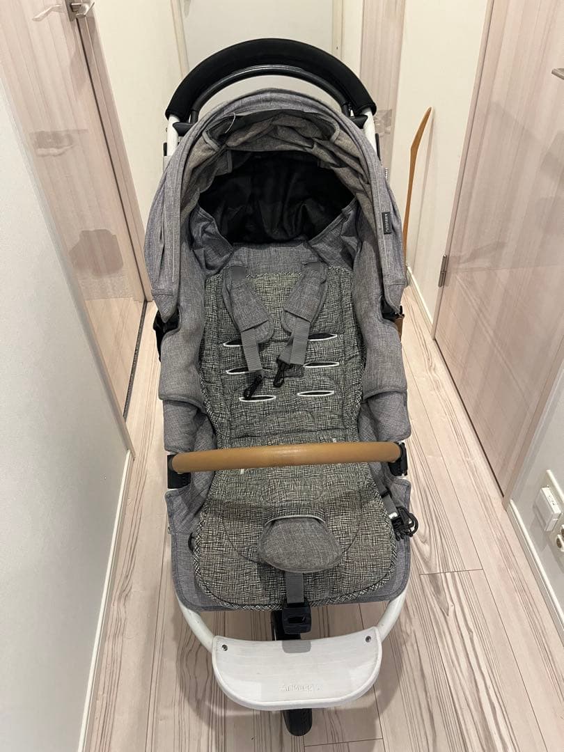 【専用】エアバギー ココ ブレーキ フロムバース アースサンド