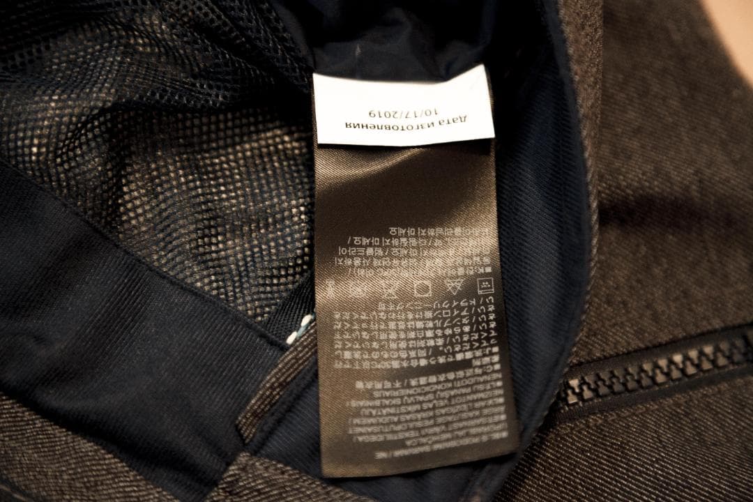 【新品タグ付き】【メンズM】 BURTON バートン スノーボード スキー