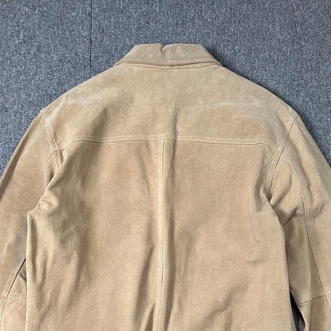 80s 90s 本革 レザージャケット 3rdタイプ ビンテージ 古着