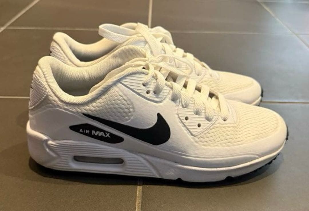 ナイキエアマックス ゴルフシューズ レディース