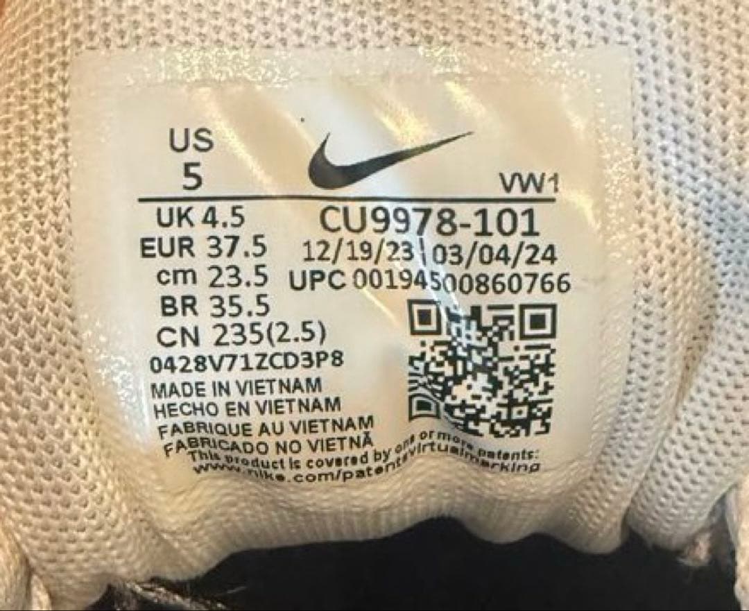 ナイキエアマックス ゴルフシューズ レディース