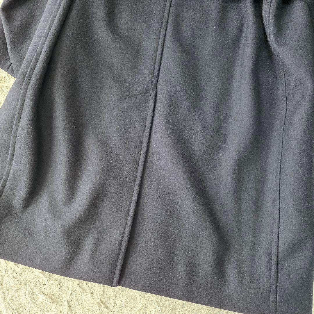 【定価¥137500-/極美品】マッキントッシュ トレンチコート ネイビー系