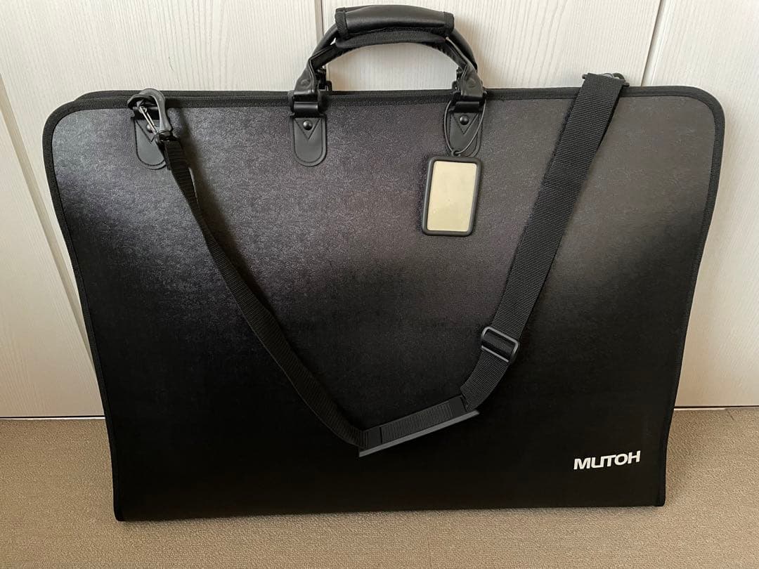 MUTOH Liner Board UM-06N3 A2サイズ 製図版ケース付