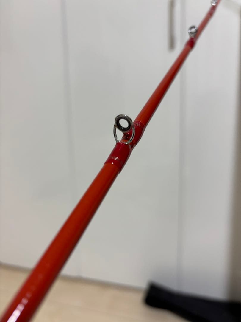 アナリスター カワハギ 180 船竿