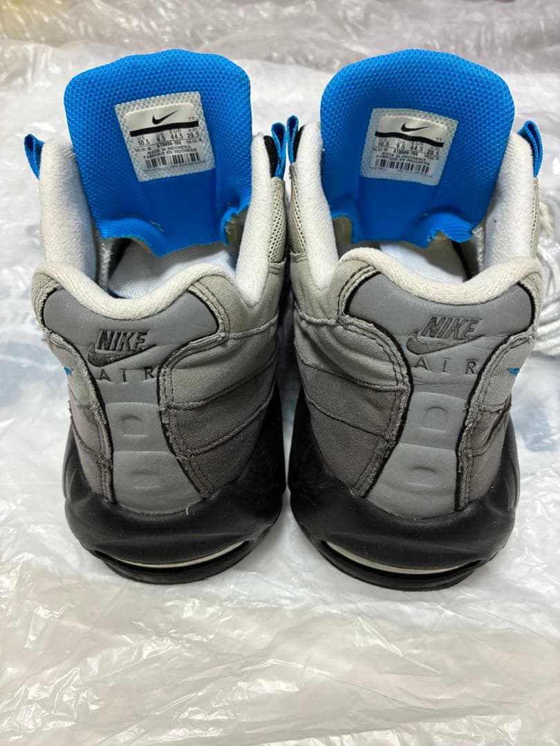 Nike Air Max 95 グレー/ブルー 28.5cm