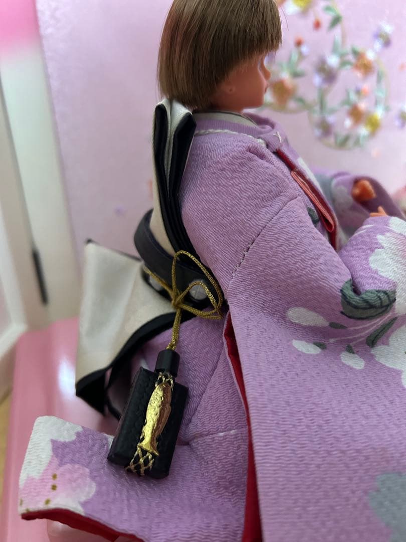 リカちゃんおひなさま　雛人形　お雛様　久月