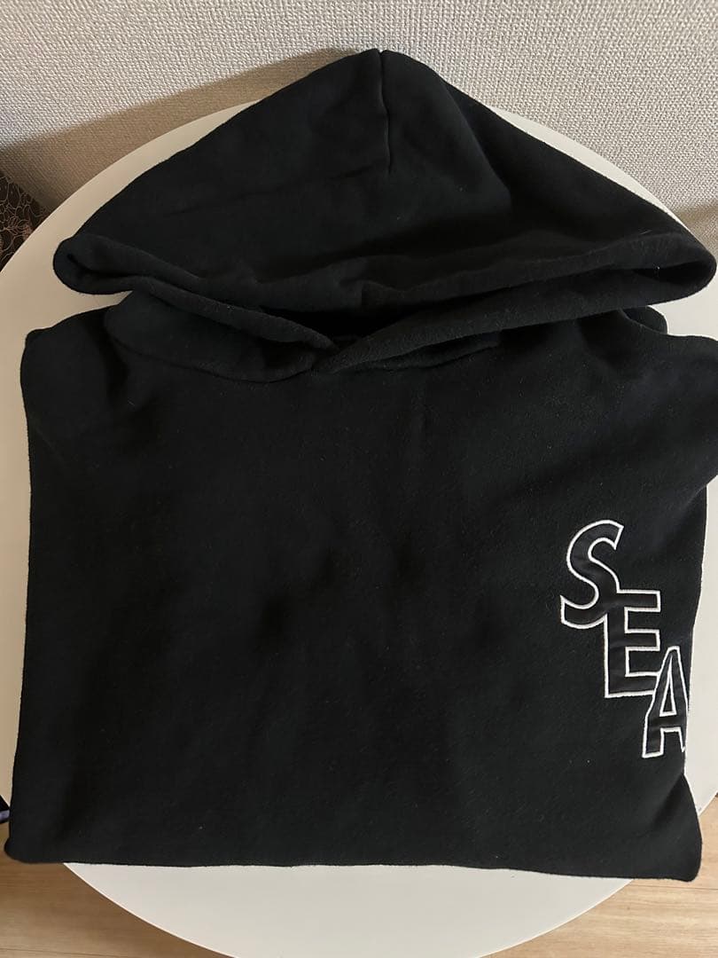 最終再値下げ！ ウィンダンシー フーディー パーカー