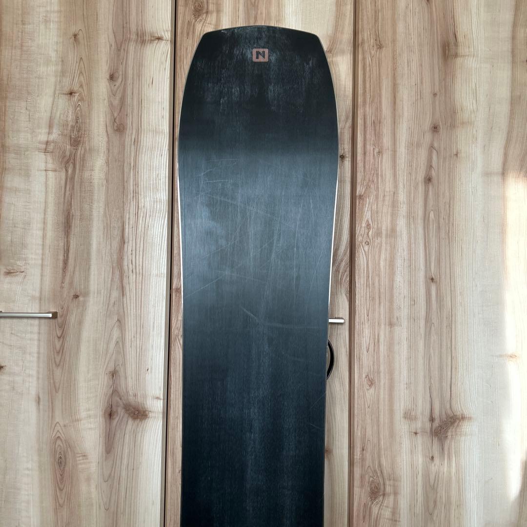 nitro quiver squash159 スノーボード　クイバー