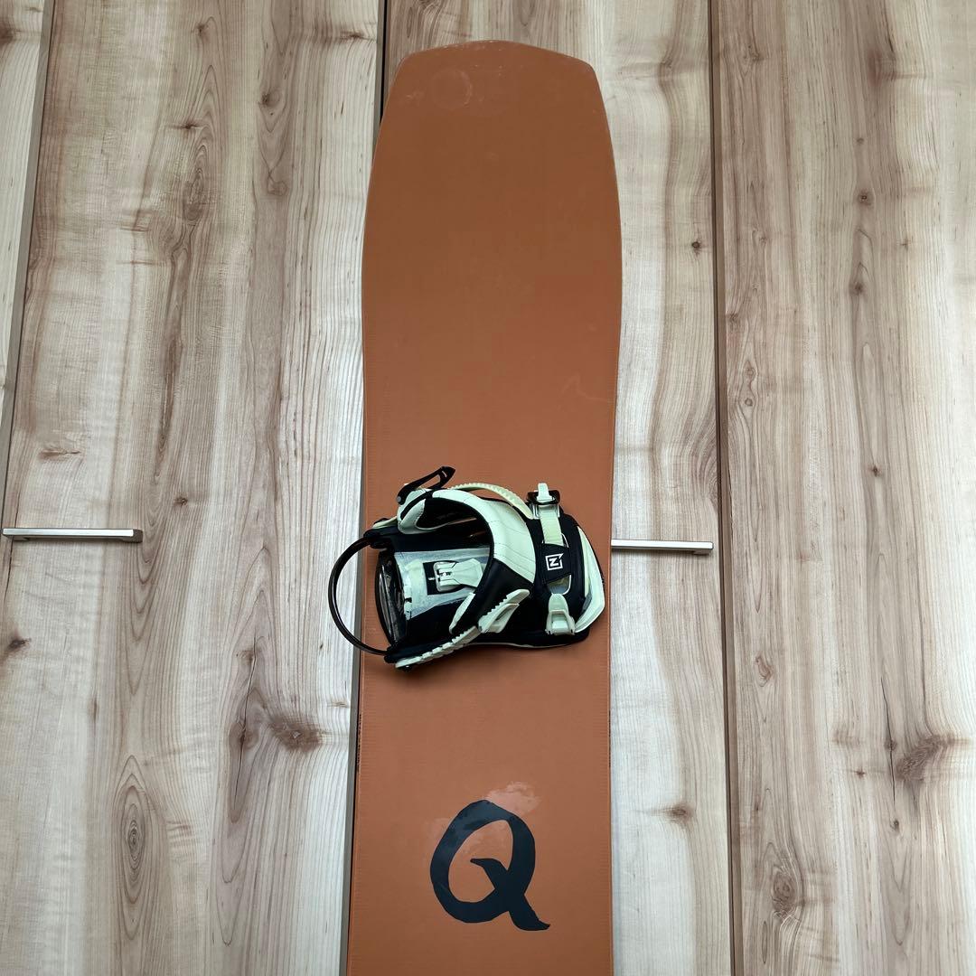 nitro quiver squash159 スノーボード　クイバー