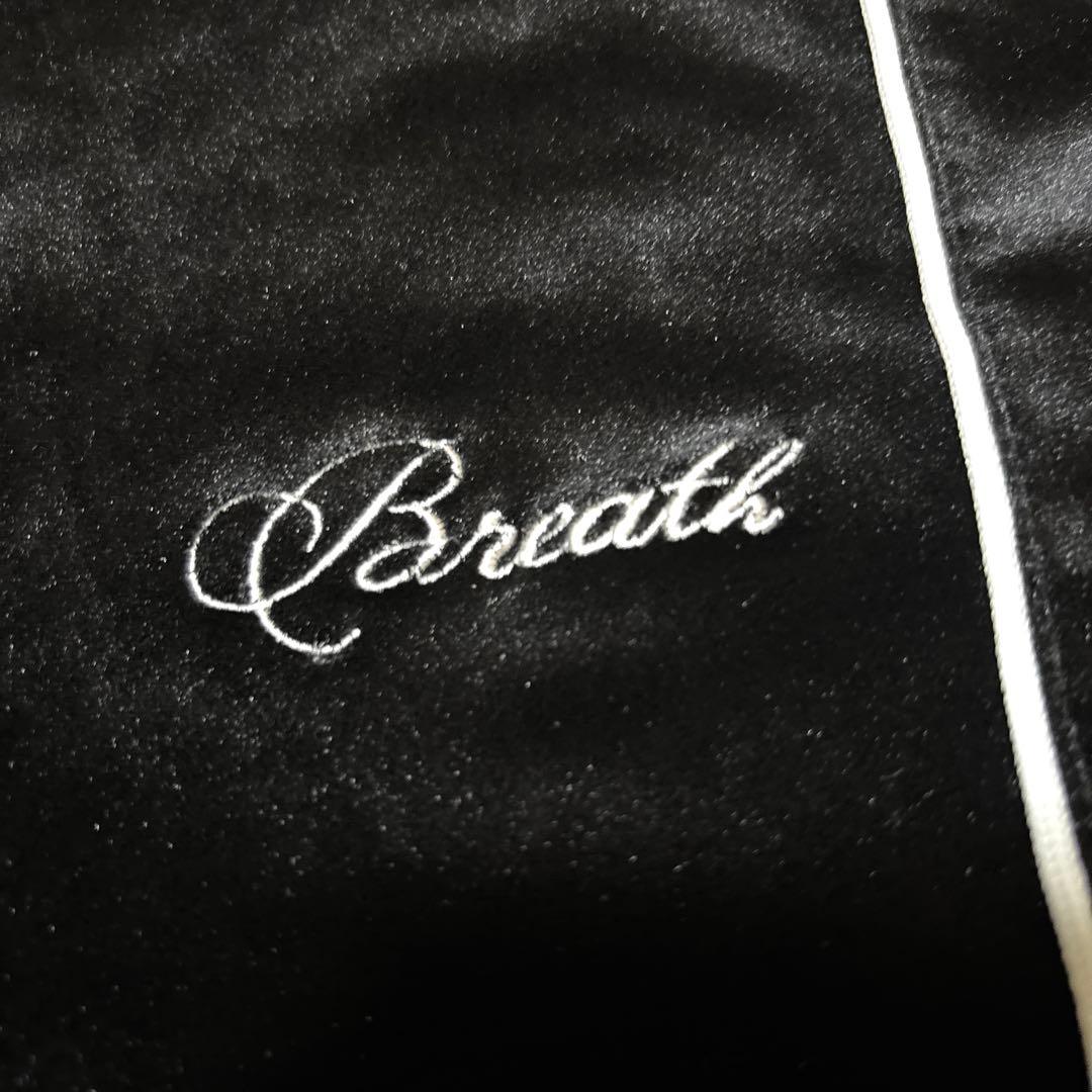 BREATH トラックパンツ