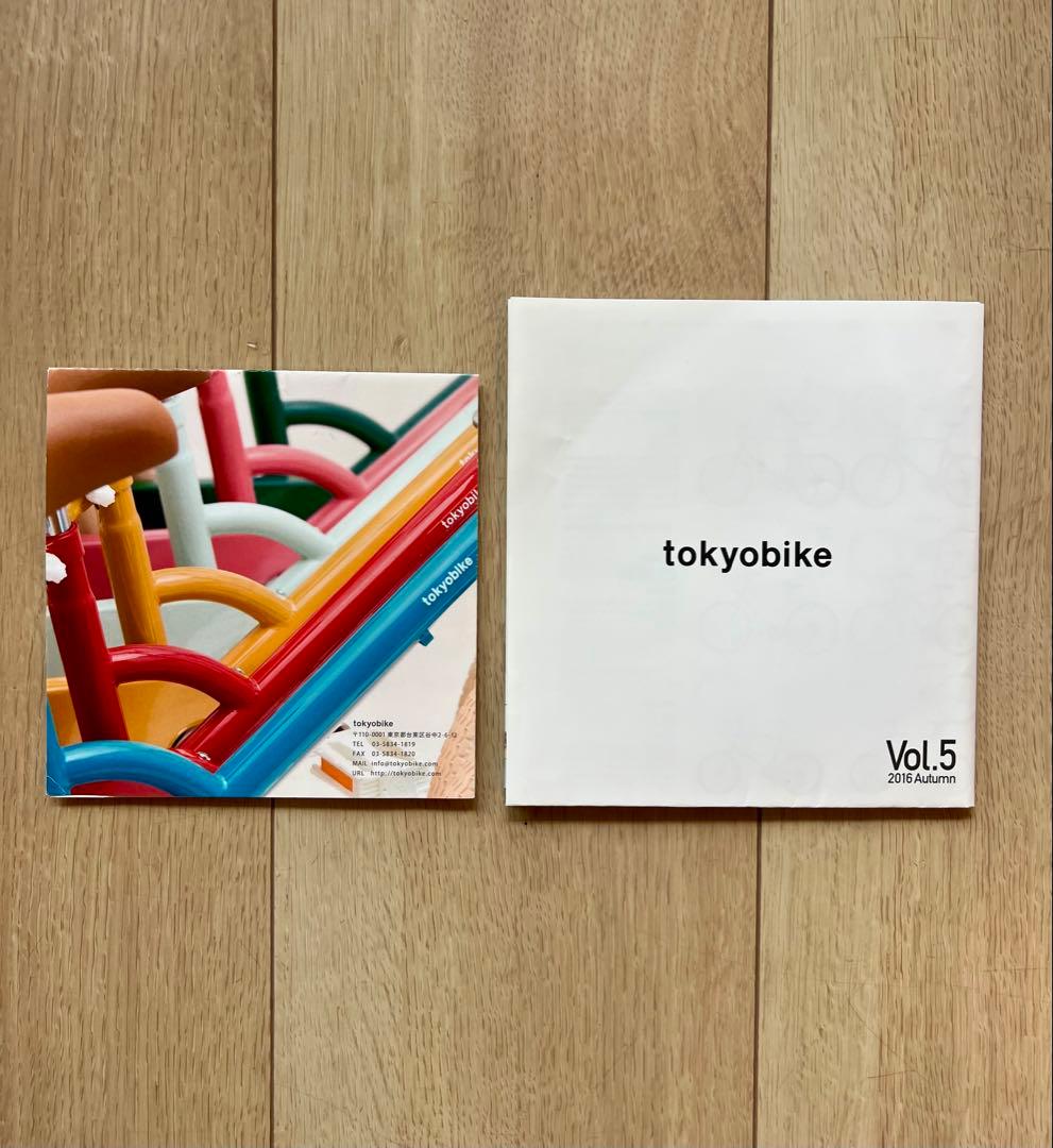 little tokyobike 限定カラー（カーキ） カゴ・補助輪付き