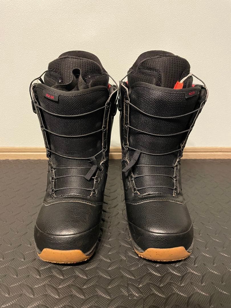 Burton RULER-AF 25.5cm アジアンフィット バートンルーラー