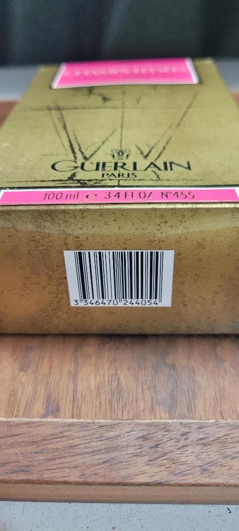GUERLAIN CHAMPS-ELYSEES シャンゼリゼ 100ml 箱あり
