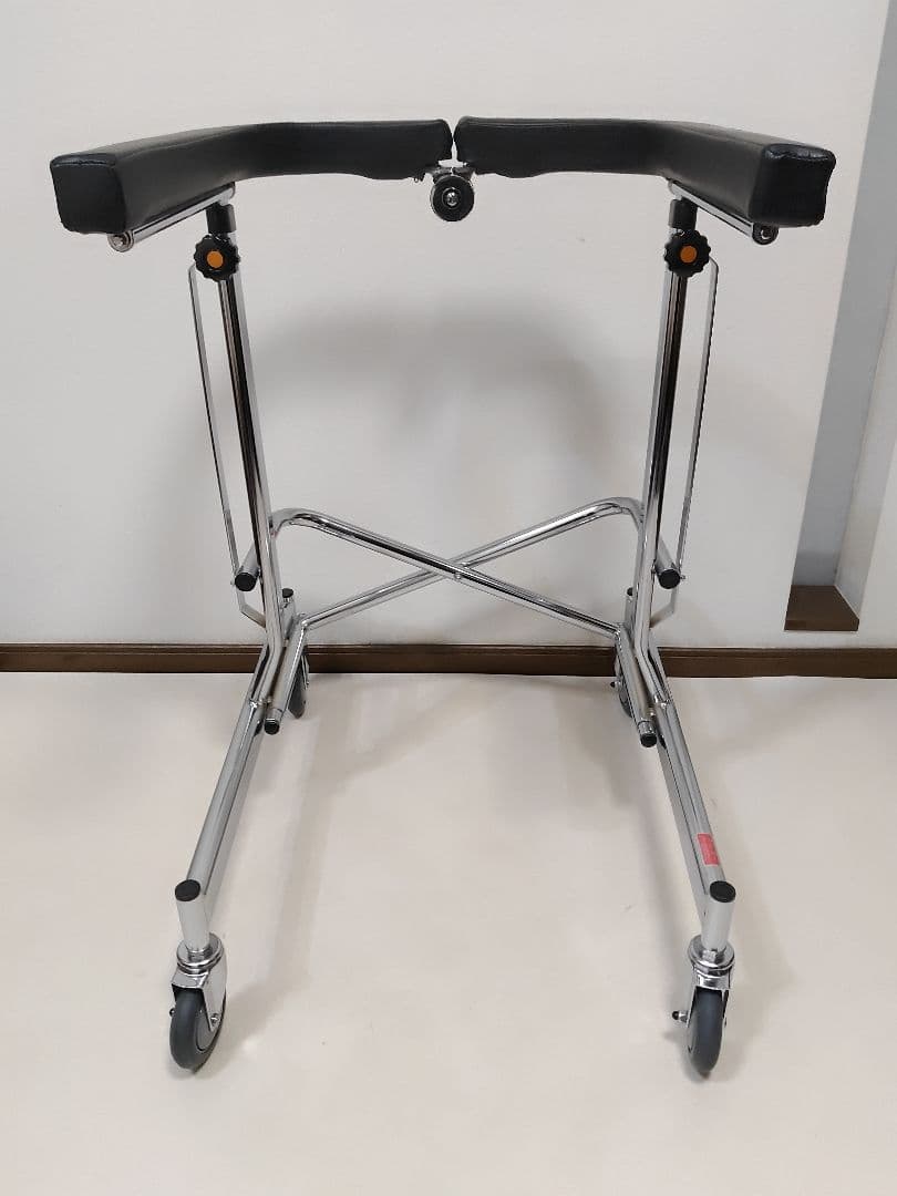 屋内歩行器　アルコーDX　デラックス　星光医療器製作所　動作良好　送料無料